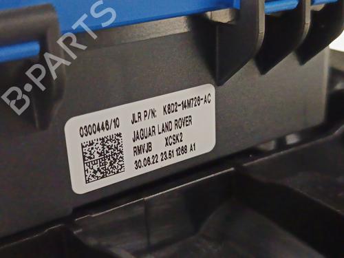 Battery JAGUAR E-PACE (X540) 2.0 D165 | BP29488950E11 