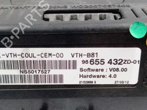 Electronic module CITROËN DS5 2.0 HDi 165 | BP23422752M83 - Image 2