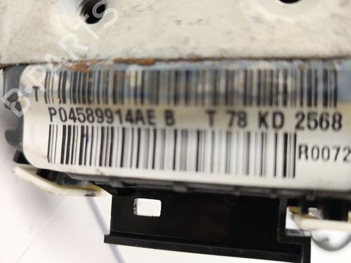 Fechadura trás direita JEEP COMPASS (MP, M6, MV, M7) 1.4 MultiAir | BP30790861C99