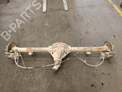 Used Rear axle IVECO DAILY VI Van 33S12, 35S12, 35C12 (116 hp) 28619261