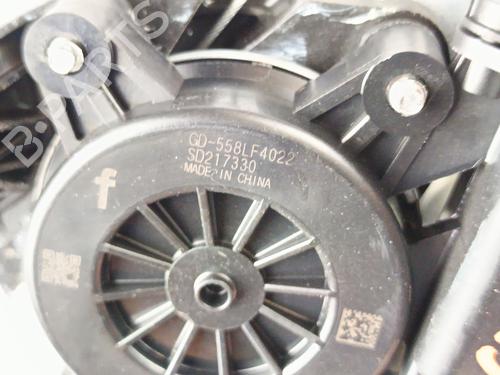 Rear left window mechanism OPEL INSIGNIA B Grand Sport (Z18) 1.5 (68) | BP30277965C24