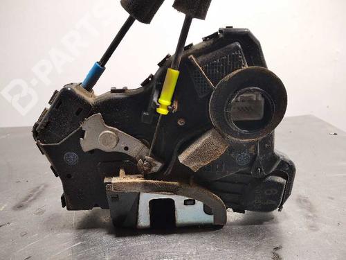 Front right lock TOYOTA LAND CRUISER PRADO (_J12_) 3.0 D-4D (KDJ120, KDJ125, KDJ121) | BP9980835C97 
