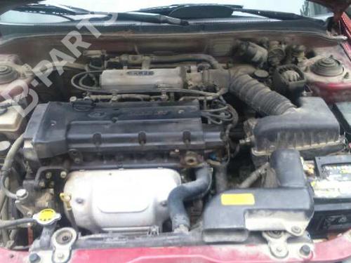 Ignition barrel HYUNDAI LANTRA II (J-2) 1.8 16V | BP11038080M48 