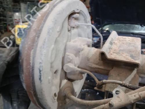 Rear axle NISSAN TERRANO II (R20) 2.7 TDi 4WD | BP24298091M2 