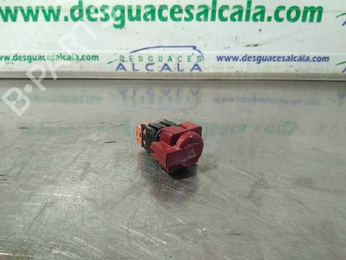 Used Warning switch Warning switch CITROËN C4 I (LC_) [2004-2014] 14353744 14353744