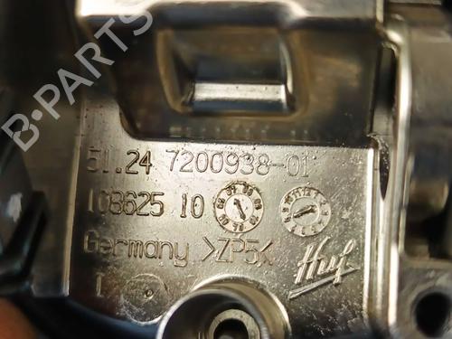 Tailgate handle BMW 1 (E87) 116 i | BP40611718C132 - Image 4