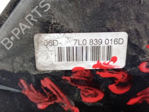 Rear right lock VW GOLF V (1K1) 1.9 TDI | BP19695870C99 