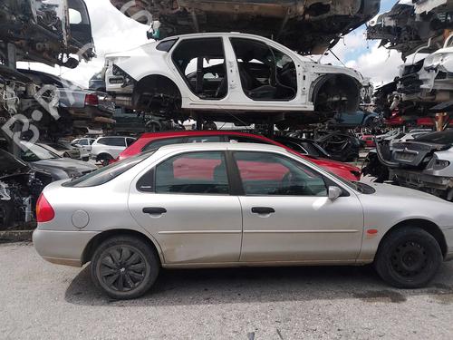 Left headlight FORD MONDEO II (BAP) 1.8 TD | BP24925409C28  - Image 5