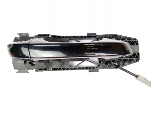 Rear right exterior door handle SKODA OCTAVIA III (5E3, NL3, NR3) 1.6 TDI 5L0837885C