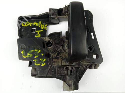 Used Rear left interior door handle FIAT SCUDO Bus (270_, 272_) 2.0 D Multijet (120 hp) 14351018