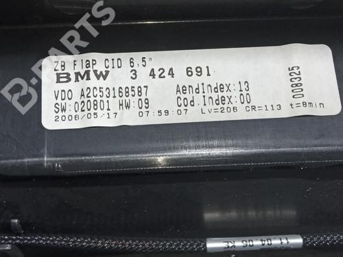 Display monitor BMW X3 (E83) 2.0 d | BP10152491C48 