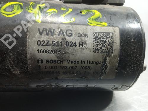 Startmotor VW CADDY IV MPV (SAB, SAJ)  | BP10012634M8 
