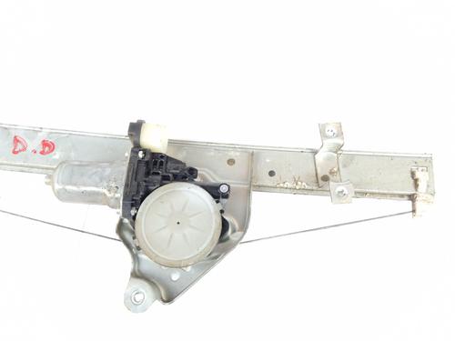 Front right window mechanism MITSUBISHI PAJERO IV (V8_W, V9_W) 3.2 DI-D 4WD (V98W, V88W) | BP10200315C23 