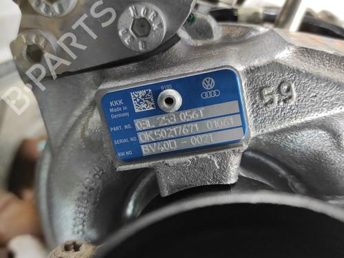 Engine SKODA YETI (5L) 2.0 TDI | BP29355739M1 
