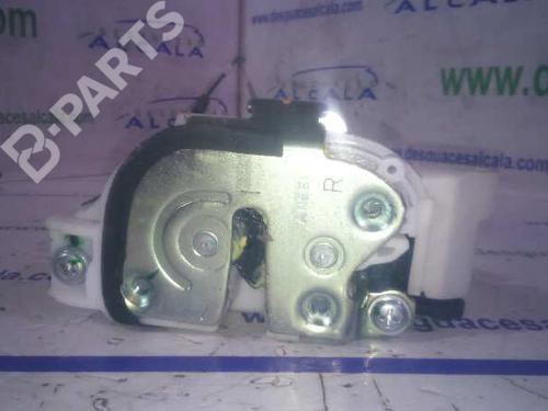 Front right lock MITSUBISHI L200 / TRITON (KA_T, KB_T)  | BP11038087C97 
