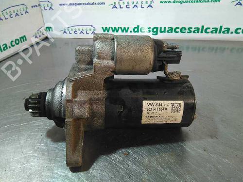 Used Starter Starter SEAT TOLEDO IV (KG3) [2012-2019] 9992367 9992367