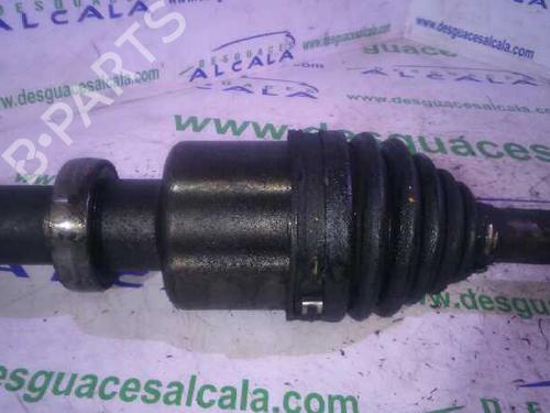 Right front driveshaft FORD TRANSIT Van (FA_ _) | BP10959546M39 - Image 3
