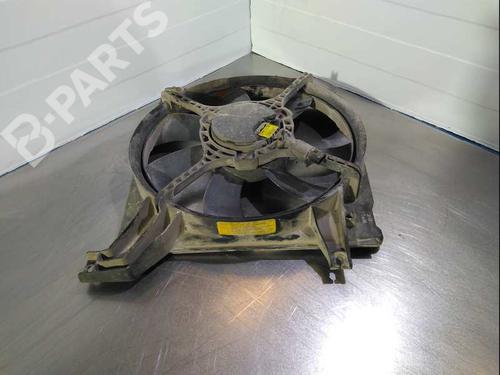 Radiator fan HYUNDAI ELANTRA III (XD) 2.0 CRDi | BP10959011M35 