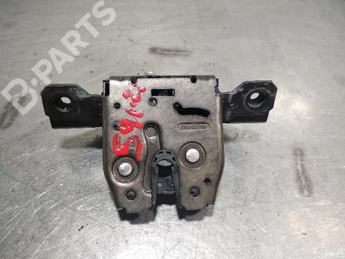 Used Tailgate lock OPEL ASTRA J (P10) 2.0 CDTI (68) (165 hp) 10093199