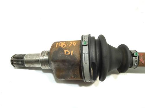 Left front driveshaft FORD C-MAX (DM2) 1.6 TDCi | BP17568010M38 - Image 2