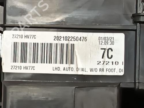 Klimaanlegg NISSAN QASHQAI II (J11, J11_) 1.3 DIG-T | BP30435045M61