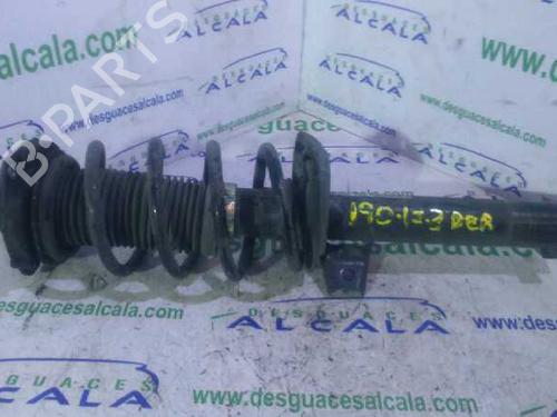 Used Right front shock absorber Right front shock absorber 23157581 23157581
