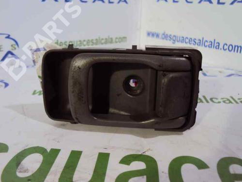 Used Front left interior door handle NISSAN ALMERA I (N15) [1995-2000]  10989331