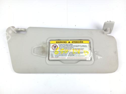 Used Right sun visor MERCEDES-BENZ B-CLASS Sports Tourer (W245) B 180 CDI (245.207) (109 hp) 21063590