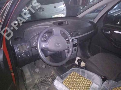 Right mirror OPEL MERIVA A MPV (X03)  | BP9997641C27 
