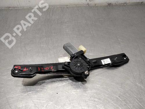 Used Rear right window mechanism Rear right window mechanism BMW 3 (F30, F80) [2011-2018] 9979293 9979293