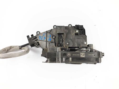front-left-lock-mercedes-benz-gle-v167-2018-36041018 main image