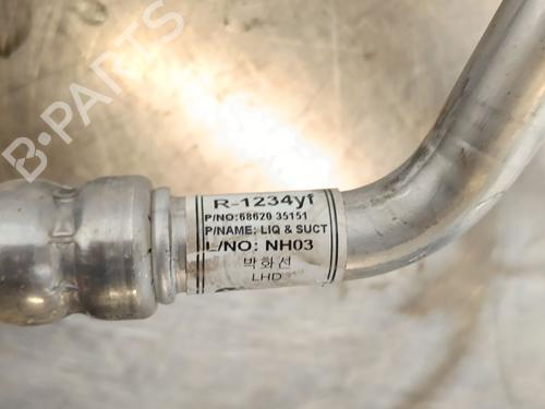 AC pipe SSANGYONG TIVOLI 1.5 | BP28515229M126 