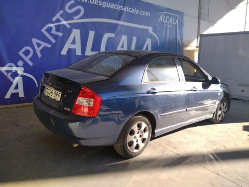 Left front window motor KIA CERATO I Saloon (LD) 2.0 CRDi | BP10235246E21 