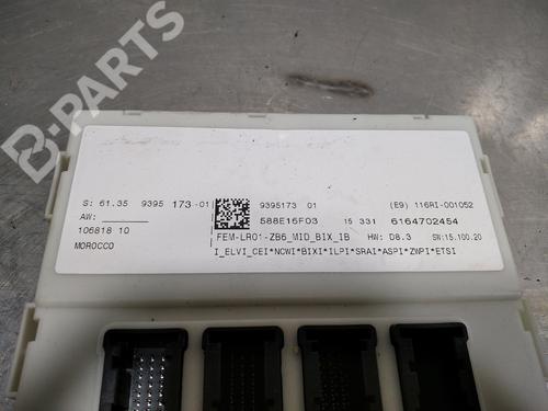 Electronic module BMW 4 Coupe (F32, F82) 420 d | BP9982222M83 