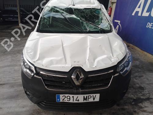 AC pipe RENAULT KANGOO Express (FW0/1_) 1.5 dCi 115 (FW17) | BP40109660M126 - Image 8