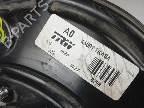 Servo brake NISSAN JUKE (F15)  | BP12251254M42 