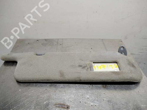 Høyre solskjerm Høyre solskjerm TOYOTA LAND CRUISER 90 (_J9_) [1995-2003] 10751295 10751295