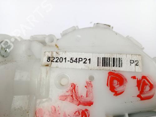 Front right lock SUZUKI VITARA (LY) 1.4 Hybrid (Mild Hybrid) (APK414) | BP21533437C97 