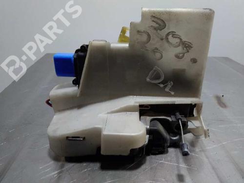Used Front left lock VW POLO (9N_, 9A_) [2001-2014]  9995956