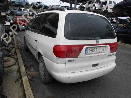 Left front indicator SEAT ALHAMBRA (7V8, 7V9)  | BP9993953C32 