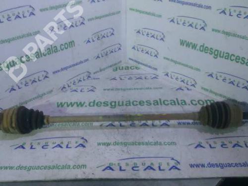 Used Right front driveshaft Right front driveshaft OPEL CORSA B (S93) [1993-2009] 9988664 9988664