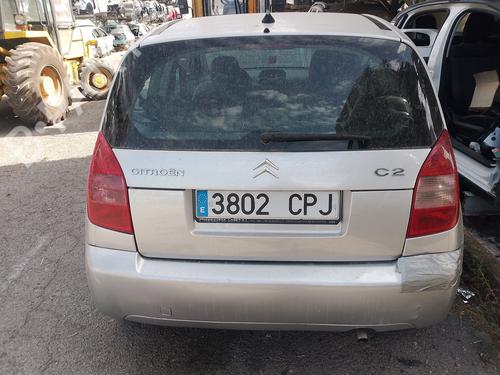 Other CITROËN C2 (JM_) 1.4 | BP29377719O1 