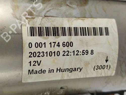 Starter PEUGEOT EXPERT Van (V_) 1.6 BlueHDi 115 | BP35952215M8  - Image 5