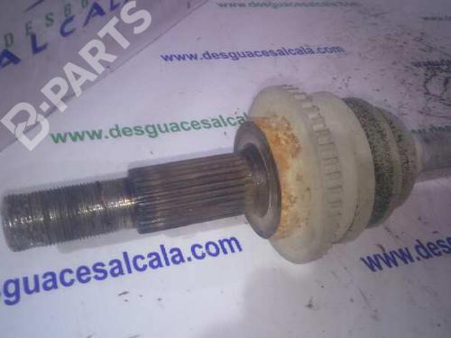 Left rear driveshaft NISSAN X-TRAIL I (T30)  | BP9986639M40 