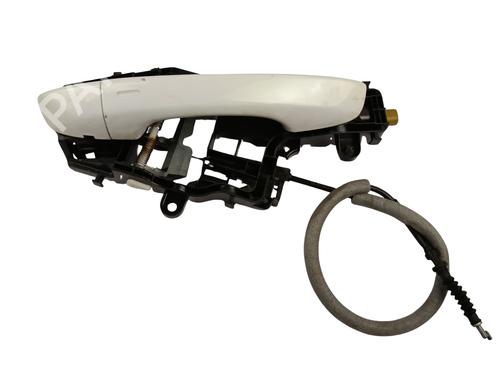 Used Rear right exterior door handle VW PASSAT B8 Variant (3G5, CB5) 2.0 TDI (190 hp) 26556845