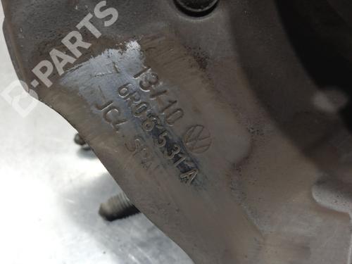Left front steering knuckle SEAT IBIZA IV (6J5, 6P1)  | BP10012844M25 