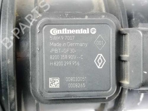 Mass air flow sensor NISSAN NV200 Van 1.5 dCi 85 (M20, M20N, M20M) | BP24426055M95 - Image 2