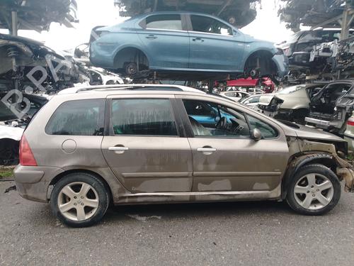 Brugte PEUGEOT 307 SW (3H)  1.6 HDI 110  4563525