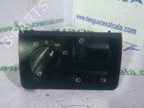 Used Headlight switch Headlight switch BMW X5 (E53) 3.0 d (184 hp) 9988642 9988642