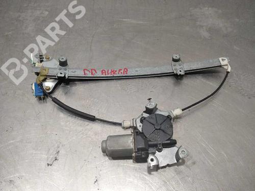 Used Front right window mechanism NISSAN ALMERA II Hatchback (N16) [2000-2025]  10179139
